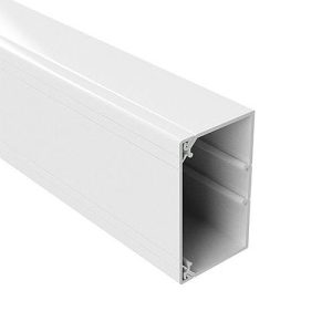 Короб для кабеля ДКС 01781 TA-GN 80x40 мм