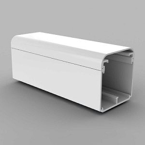 Короб электромонтажный КОПОС EKE 60X60 HD 60х60 мм
