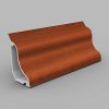Плинтусный кабельный короб КОПОС LP 35 TD 35х25 Плинтусный кабельный короб КОПОС LP 35 TD 35х25