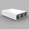 Плинтусный кабельный короб КОПОС LP 80X25 HD