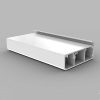 Плинтусный кабельный короб КОПОС LPK 80X25 HD Плинтусный кабельный короб КОПОС LPK 80X25 HD