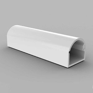 Кабельный короб KOPOS LZK 15X12 HD 15х12 мм, с клип-фиксацией