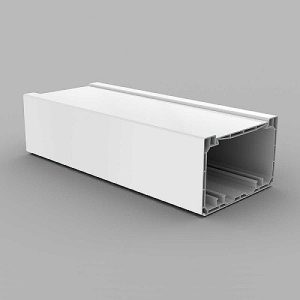 Парапетный короб для кабеля КОПОС PK 110X65 D HD