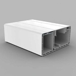 Парапетный короб для кабеля КОПОС PK 120X55 D HD