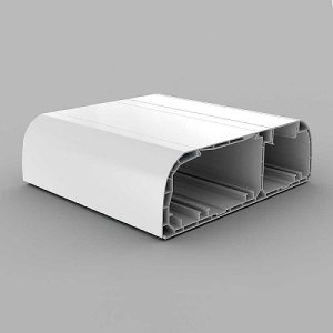 Парапетный короб для кабеля КОПОС PK 210X70 D HD 210х70 мм