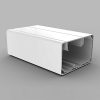 Парапетный короб для кабеля КОПОС PK 90X55 D HD