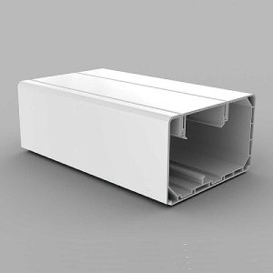 Парапетный короб для кабеля КОПОС PK 90X55 D HD