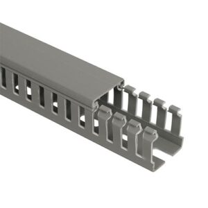 Кабельный канал перфорированный Teksan TDGBKS 60x60 мм