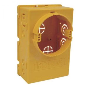 Универсальная коробка КОПОС KUH 1/L, для гипсокартона