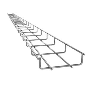 Кабельный лоток проволочный Flexel 35x100 мм