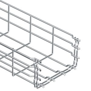 Сетчатый кабельный лоток OBO Bettermann 105x200 мм