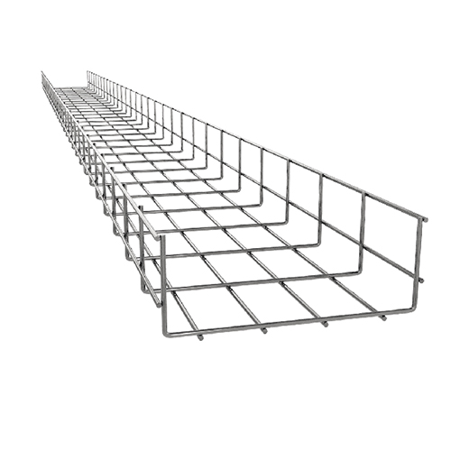 Проволочный лоток, нержавейка Flexel 85x100 мм