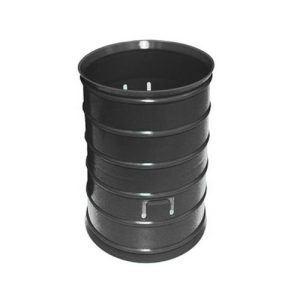 Муфта для двустенных труб ДКС d40 мм 50840