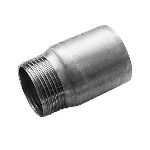 Муфта труба-коробка DKC ø16 мм 6111-416, IP54, оцинкованная сталь