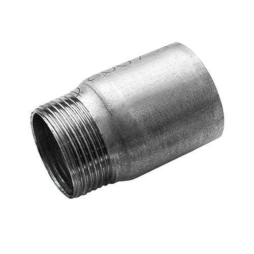 Муфта труба-коробка DKC ø16 мм 6111-416, IP54, оцинкованная сталь
