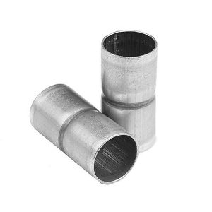 Муфта для трубы KOPOS 325/2 ZN F d-25мм, безрезьбовая