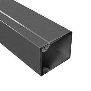 Короб для кабеля ДКС 00323A TA-EN 25x30 мм, черный
