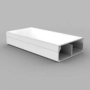 Короб для проводки KOPOS LHD 50X20/1 HD 50х20 мм