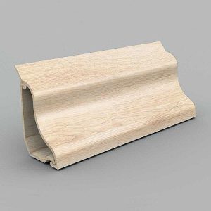Плинтусный кабельный короб КОПОС LP 35 SD 35х25