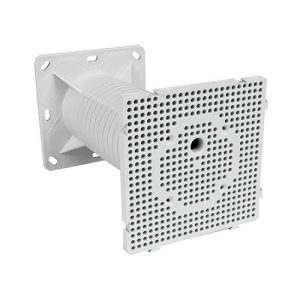 Приборная коробка для теплоизоляции KOPOS MDZ KB 120х120х200 мм, с панелью