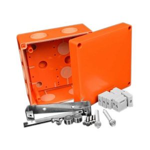 Коробка монтажная огнестойкая КОПОС KSK 125 DPO 126х126х74 мм