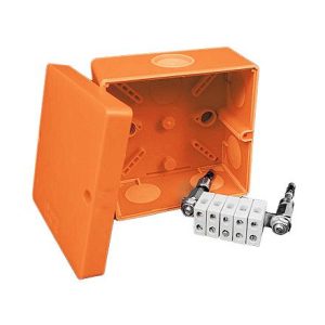 Коробка монтажная огнестойкая КОПОС KSK 100 PO 101х101х46,6 мм