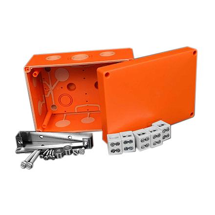 Коробка монтажная огнестойкая КОПОС KSK 175 2PO10 176х126х87 мм