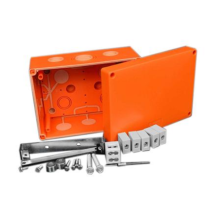 Коробка монтажная огнестойкая КОПОС KSK 175 PO10P 176х126х87 мм