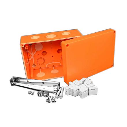 Коробка монтажная огнестойкая КОПОС KSK 175 DPO 176х126х87 мм