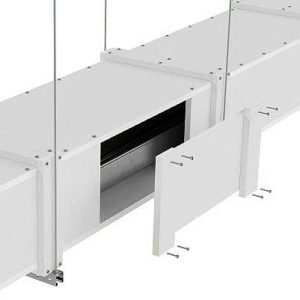 Плита огнестойкая ДКС DG1213 2000х1200х12,7 мм