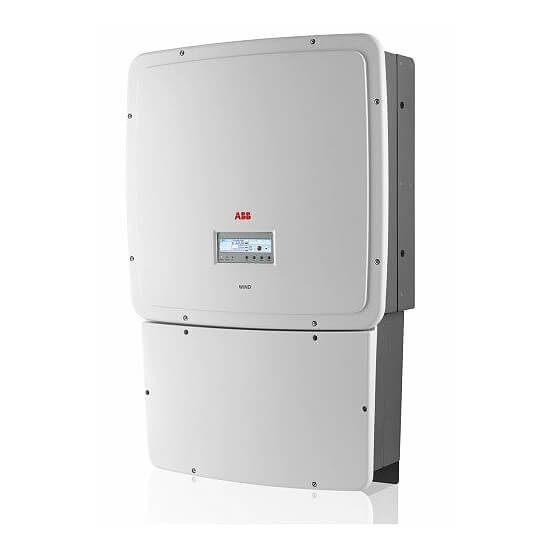 Сетевой инвертор ABB TRIO