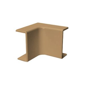 Угол внутренний ДКС 00395B AIM 40x17, коричневый