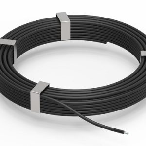 Пруток-катанка алюминиевая в ПВХ изоляции DKC NC1008AL/PVC 8 мм
