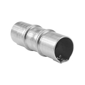 Соединитель труба-труба Stilma 32мм, латунь, IP67, STB032C5